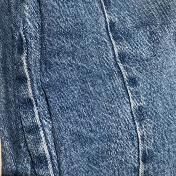 DeFacto Kot Pantolon İlk Yıkamada Bozuldu, Çözüm Sunulmadı