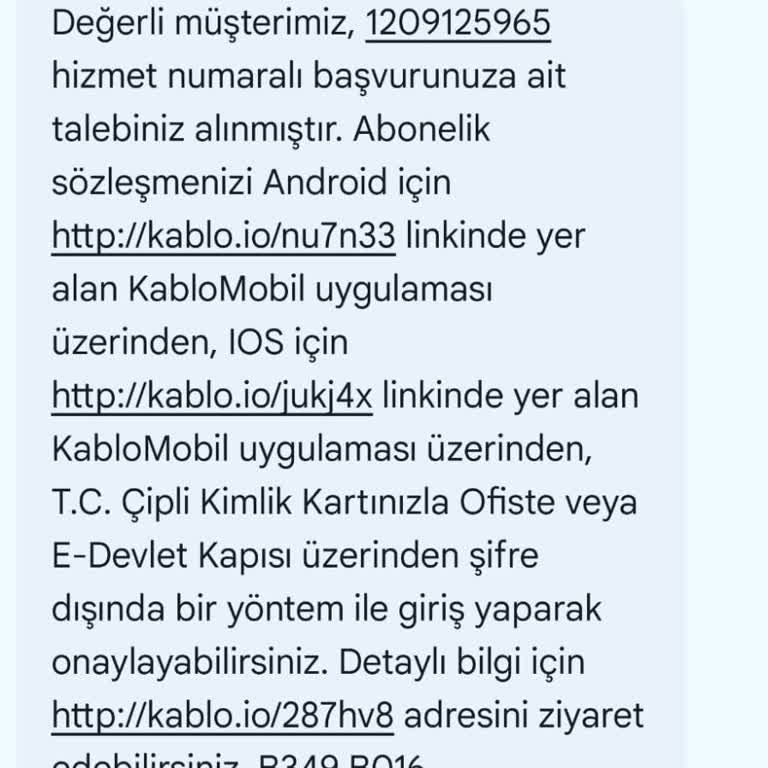 Kurulum Randevusu Sürekli Erteleniyor, Dönüş Yapılmıyor