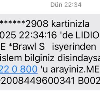 İzinsiz Para Çekimiyle Mağdur Edildim