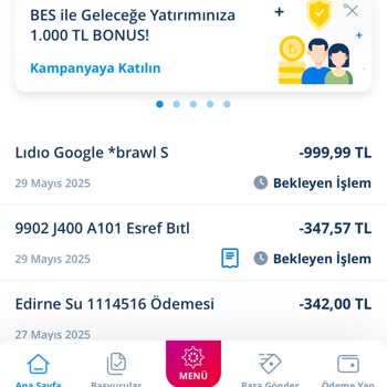 İzinsiz Para Çekimiyle Mağdur Edildim