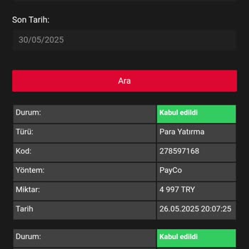 Ramadabet Bonus Ve Canlı Destek Sorunlarıyla Hayal Kırıklığı