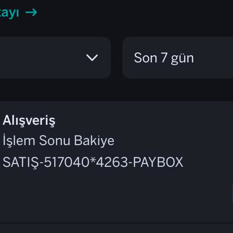 Ödeme Yapıldı, Bakiye Siteye Aktarılmadı Ve İade Alınamadı