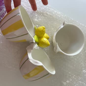 LCW Kırık Ürünler Elimde Kaldı