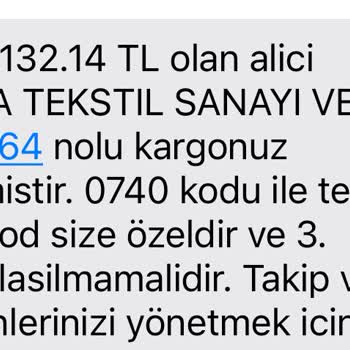 Mağazada Olmayan Ürün İçin Gizli Kargo Ücretiyle Karşılaştım