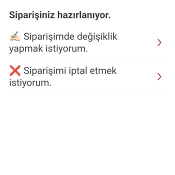 Yemeksepeti Mağduriyetin Giderilmesini Talep Ediyorum