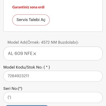 Yemeksepeti Mağduriyetin Giderilmesini Talep Ediyorum