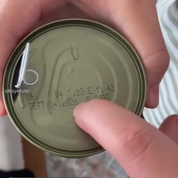 Superfresh Mısır Bozuk Çıktı