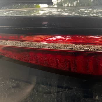 Sıfır Araçta Stop Farı Sorunu Ve Servis Ret Kararı Mağduriyeti