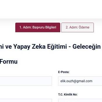 Eğitim Programı İptali Sonrası Ücret İadesi Yapılmıyor, Mağduriyetim Sürüyor