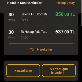 Ek Hesap Faiz Oranları Beklenenden Çok Yüksek Nedenini Açıklayan Yok