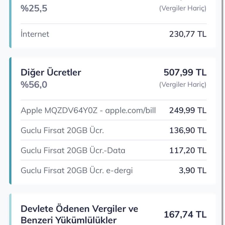 Kullanılmayan Uygulama İçin İzinsiz Otomatik Ödeme Alındı
