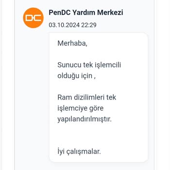 Pendc'de Sürekli Yaşanan Hizmet Kalitesi Ve Destek Sorunları