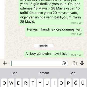 Ödeme Yapılmadı, Telefona Cevap Verilmiyor: Tls Lojistik Mağduriyeti