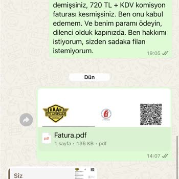 Ödeme Yapılmadı, Telefona Cevap Verilmiyor: Tls Lojistik Mağduriyeti