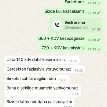 Ödeme Yapılmadı, Telefona Cevap Verilmiyor: Tls Lojistik Mağduriyeti