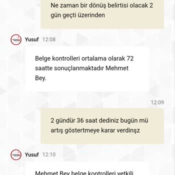 Hesabımdaki Bakiyenin Silinmesi Ve İletişim Sorunu