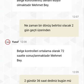 Hesabımdaki Bakiyenin Silinmesi Ve İletişim Sorunu
