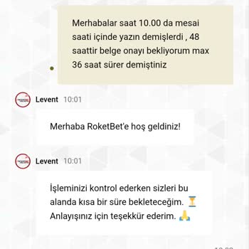 Hesabımdaki Bakiyenin Silinmesi Ve İletişim Sorunu