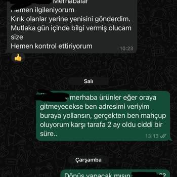 İki Aydır Teslim Edilmeyen Ürünler Ve Geri Dönmeyen Para