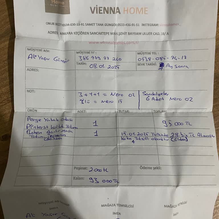 Sürekli Oyalama Ve İletişimsizlik Nedeniyle Mağduriyet Yaşıyorum