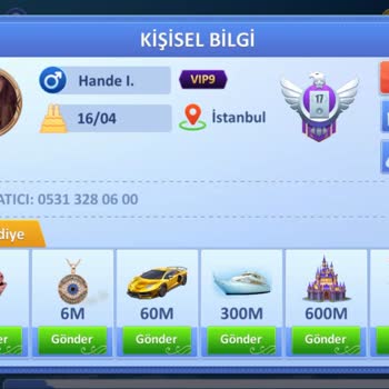Vergisiz CIP Satışı Yapan Uygulamanın Kapatılması Talebi