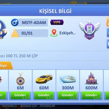 Vergisiz CIP Satışı Yapan Uygulamanın Kapatılması Talebi