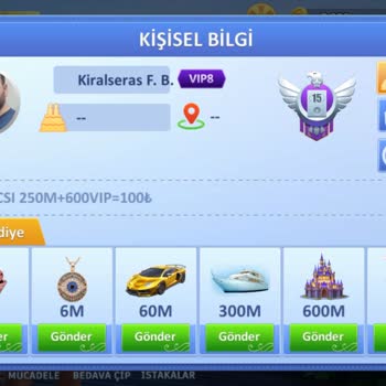 Vergisiz CIP Satışı Yapan Uygulamanın Kapatılması Talebi