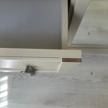 Gardırop Çekmecelerinde Renk Farkı Ve Yetersiz Müşteri Desteği