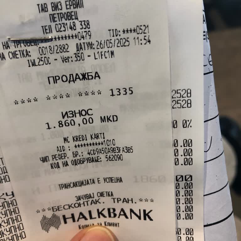 AJet ungerechtfertigte Gepäckgebühr auf dem Flug Skopje–Istanbul