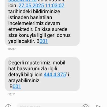 Türk Telekom Geçişinde Yanlış Bilgilendirme Ve Fatura Mağduriyeti