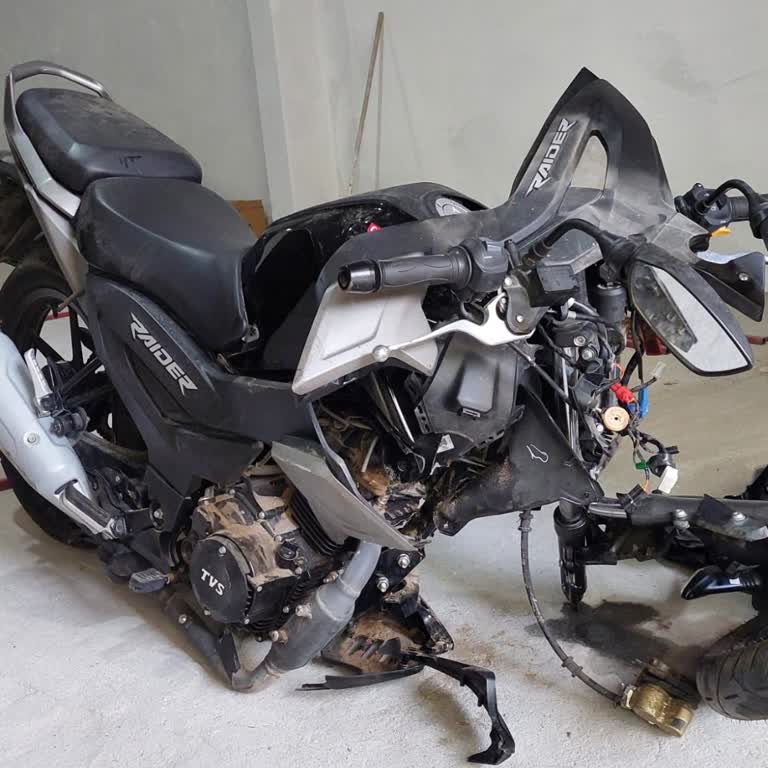 Tvs Raider 125 Yedek Parça Bulunamıyor, Servisler Çözüm Sunamıyor