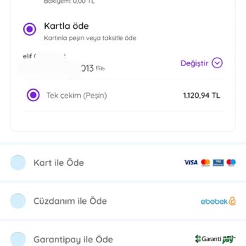 Ebebek Uygulamasında Hepsipay İndirimi Hakkında Yanıltıcı Bilgilendirme Ve Mağduriyet