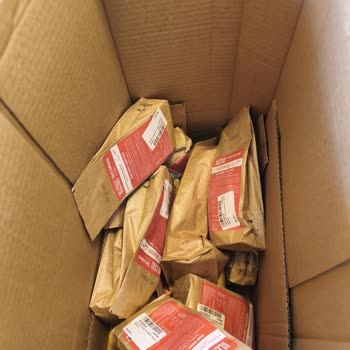 Hasarlı Ve Eksik Kahve Teslimatı Mağduriyeti