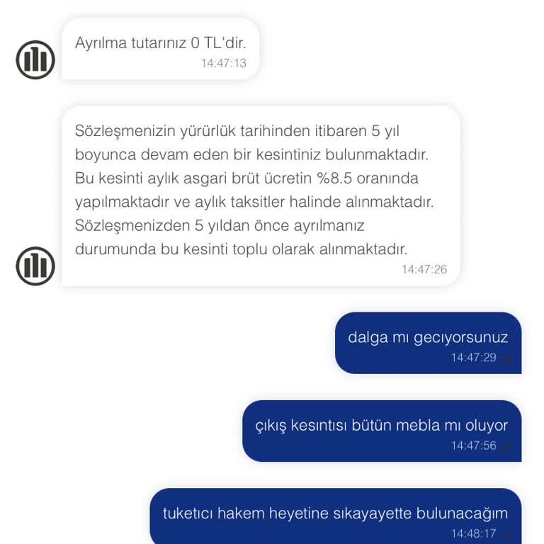 Bireysel Emeklilik İptalinde Haksız Kesinti Ve Bilgilendirme Eksikliği