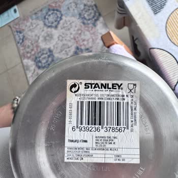 Stanley Termos Sıcak Tutmuyor, Servis Ve İletişim Sorunu Yaşıyorum