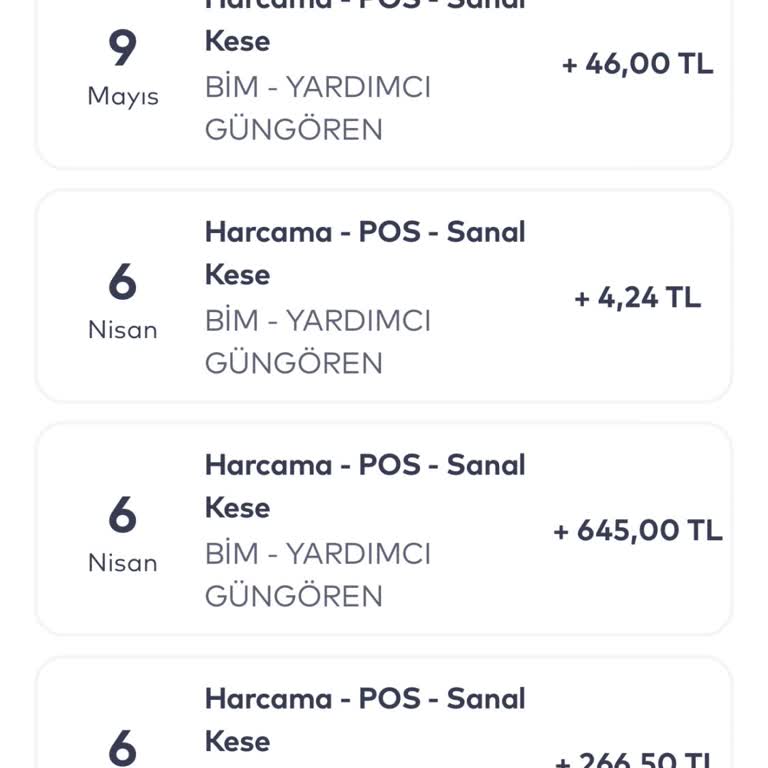 Sosyal Yardım Market Kartı Hakkında Adil Dağıtım Endişesi