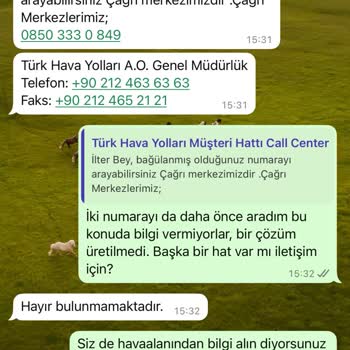 THY'nin Fazla Bilet Satışı Sonrası Verilen Ücretsiz Biletin Belirsiz Ve Kullanılamaz Olması