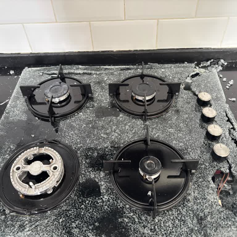 Bosch Cam Ocak Patlaması Sonrası İlgisizlik Ve Mağduriyet