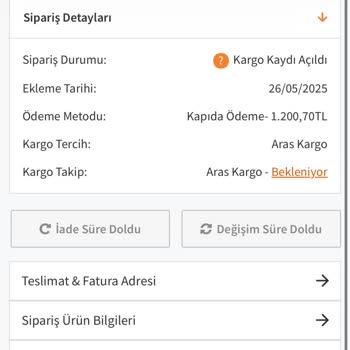 Yanlış Ürün, İade Yok: Hayal Kırıklığı Ve Mağduriyet