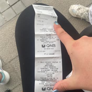 Jet Kasada Ödeme Alındı Ancak Sipariş Fişi Verilmedi İkinci Kez Ödeme Talep Edildi