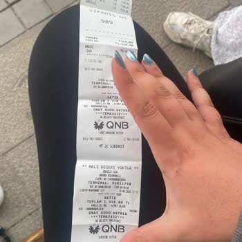 Jet Kasada Ödeme Alındı Ancak Sipariş Fişi Verilmedi İkinci Kez Ödeme Talep Edildi