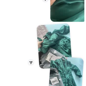 Instagramdan Sipariş Ettiğim Elbise Yerine Alakasız Ürün Gönderdiler