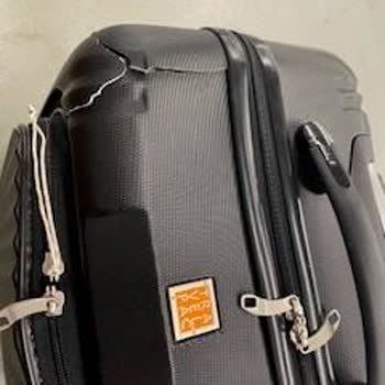 Turkish Airlines Did Not Compensate Me for My Damaged Baggage After the Flight