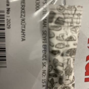 PTT Kargo Kurye Adres Hatası Ve Teslimat Sorunu