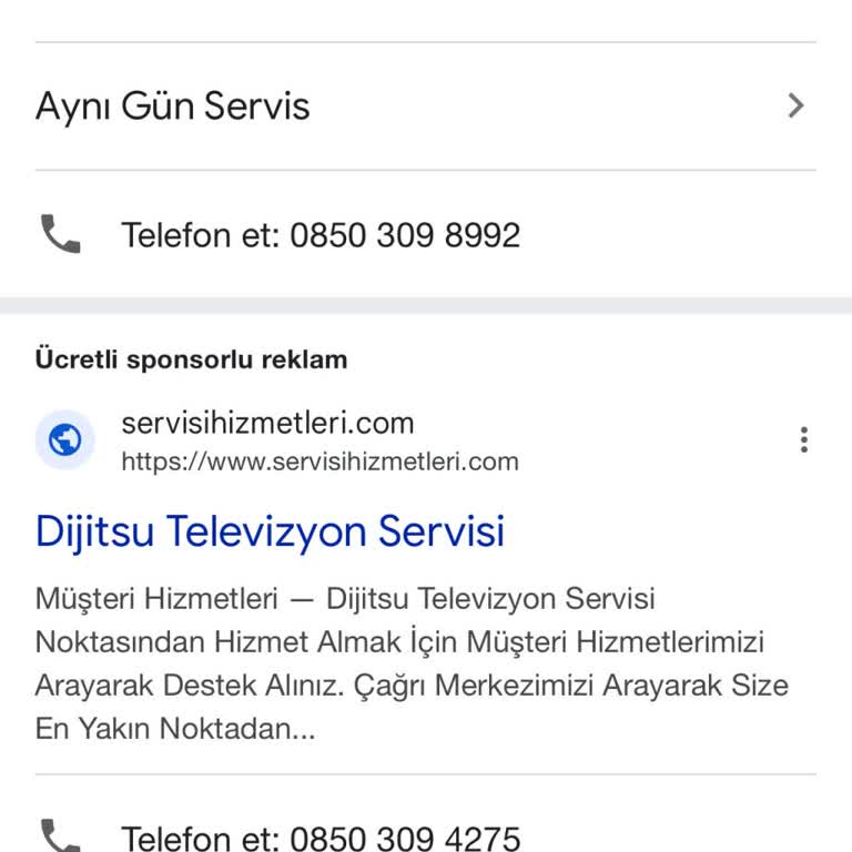 Dijitsu Müşteri Hizmetleri Numarası Güvenilir Mi