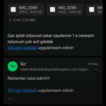 İzinsiz Reklam Bütçesi Kesintisi Ve İletişimsizlik Nedeniyle Mağduriyet