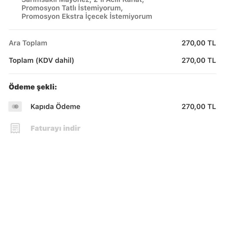 Eksik Ürün Ve Ücret İadesi Sorunu Yaşadım