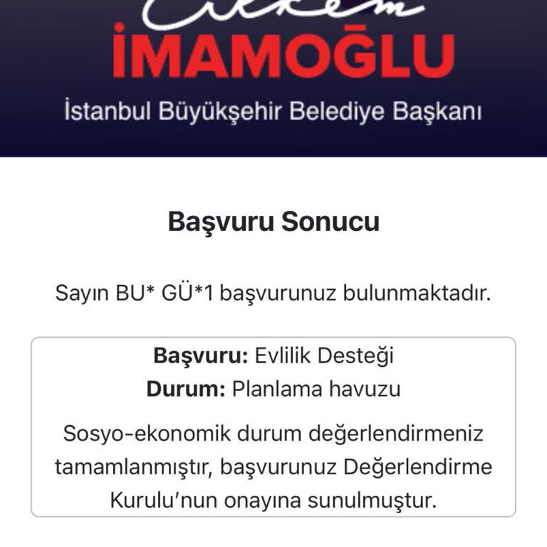 Yeni Evlenen Çiftlere Destek Başvurusunda Sonuç Belirsizliği Ve Gecikme