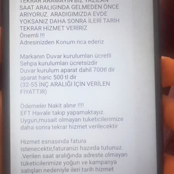 Dijitsu Çamaşır Makinesi Arızası Ve Servis Kaydı Sorunu
