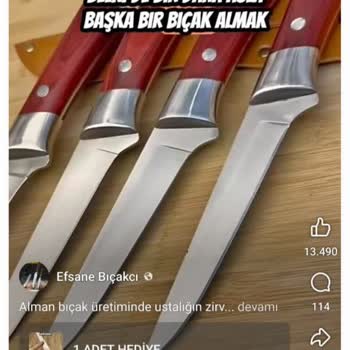 Kurban Bıçağı Yerine Meyve Bıçağı Gönderildi, Mağdur Edildik